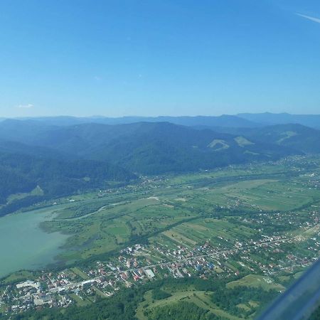 Alma Apartament Piatra Neamţ Esterno foto