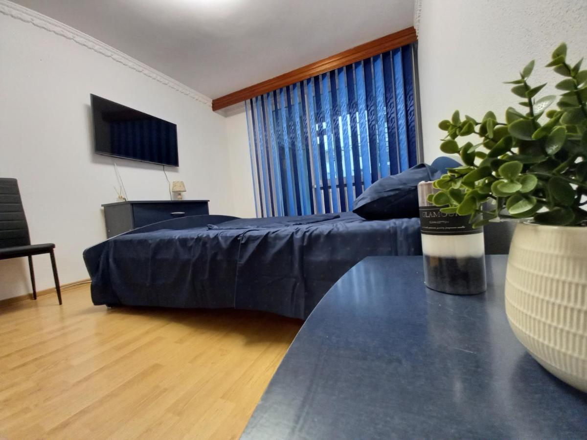 Alma Apartament Piatra Neamţ Esterno foto