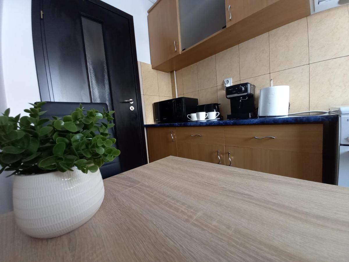 Alma Apartament Piatra Neamţ Esterno foto