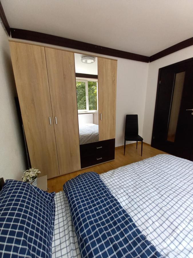 Alma Apartament Piatra Neamţ Esterno foto