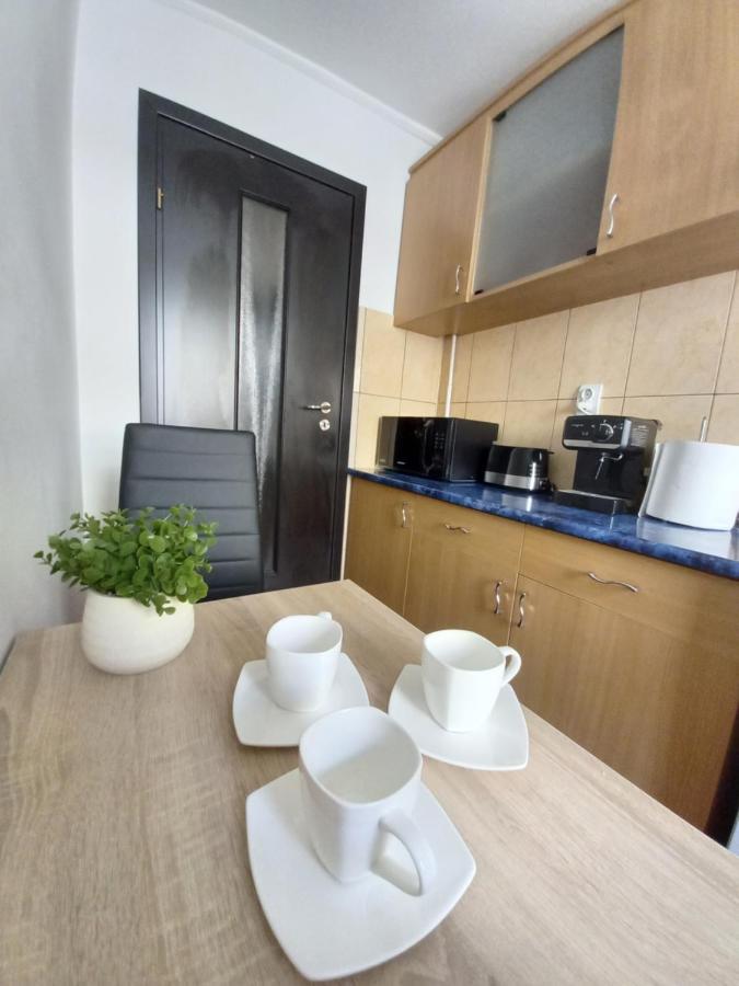 Alma Apartament Piatra Neamţ Esterno foto