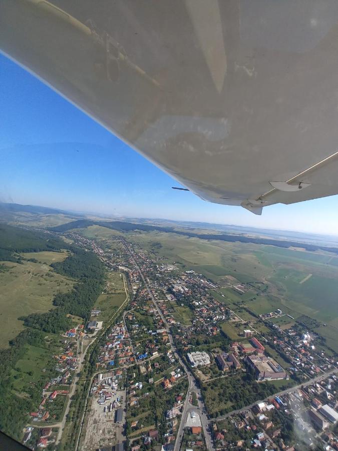 Alma Apartament Piatra Neamţ Esterno foto