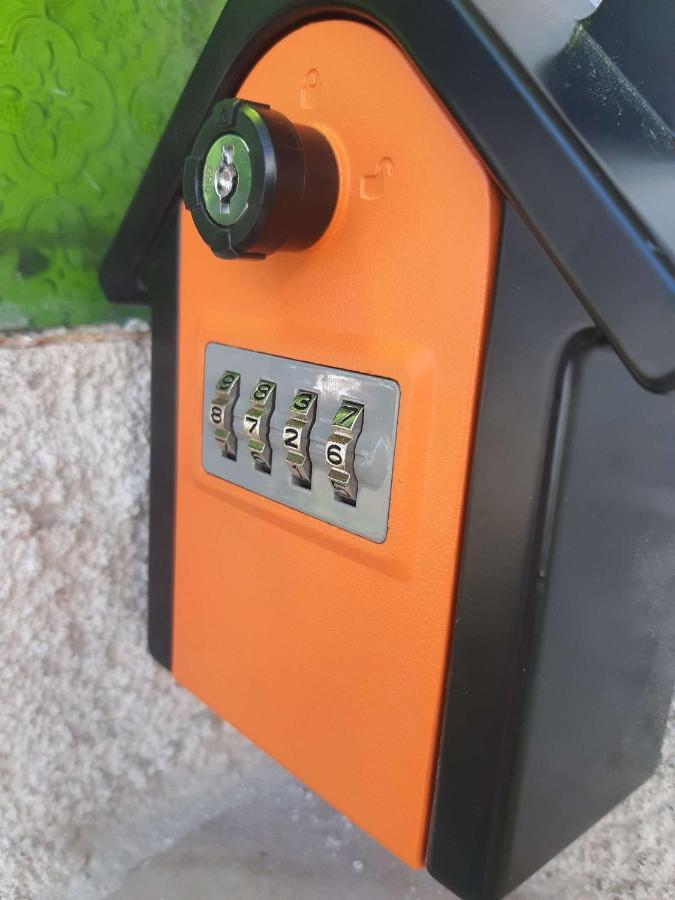 Alma Apartament Piatra Neamţ Esterno foto