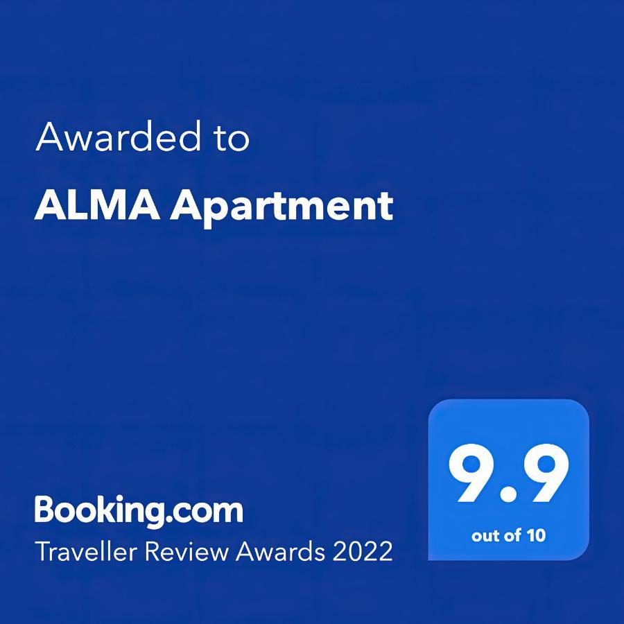 Alma Apartament Piatra Neamţ Esterno foto
